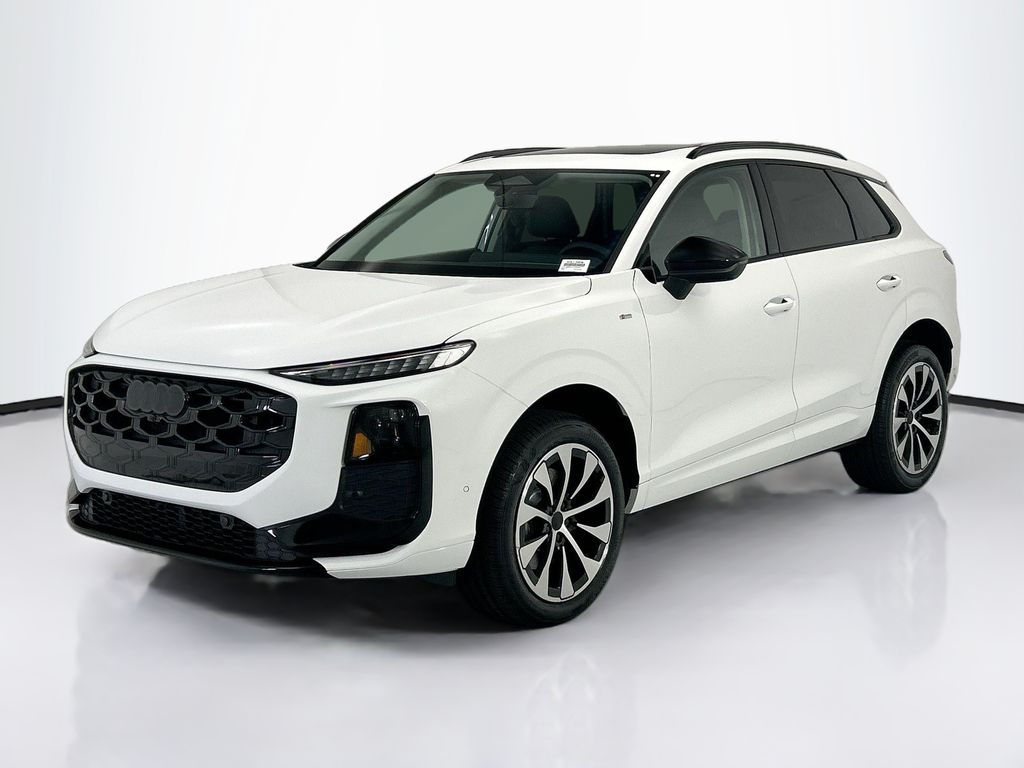 Thumbnail: 2026 Audi Q3 - 1