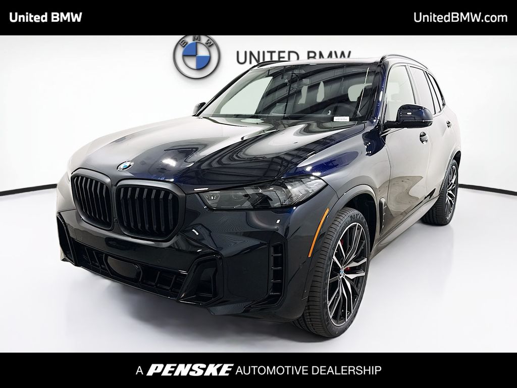 Thumbnail: 2026 BMW X5 - 1