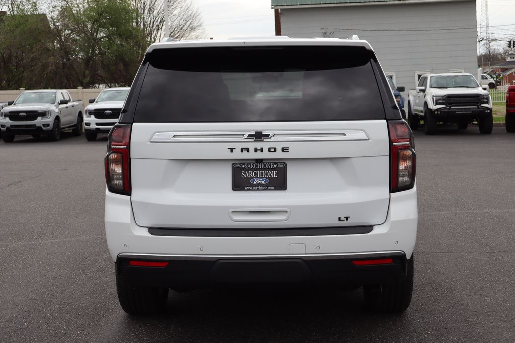 used 2022 Chevrolet Tahoe car, priced at $47,700