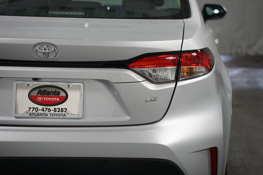 2024 Toyota Corolla LE 10
