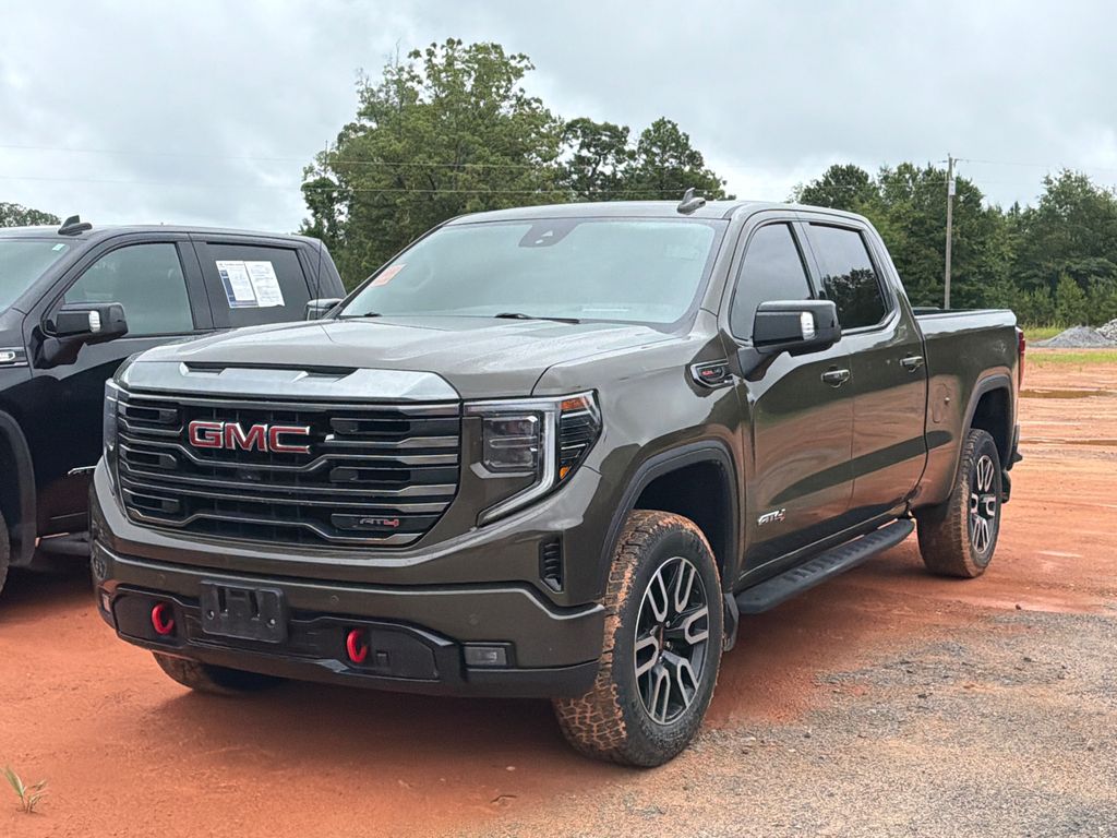2024 Gmc Sierra 1500