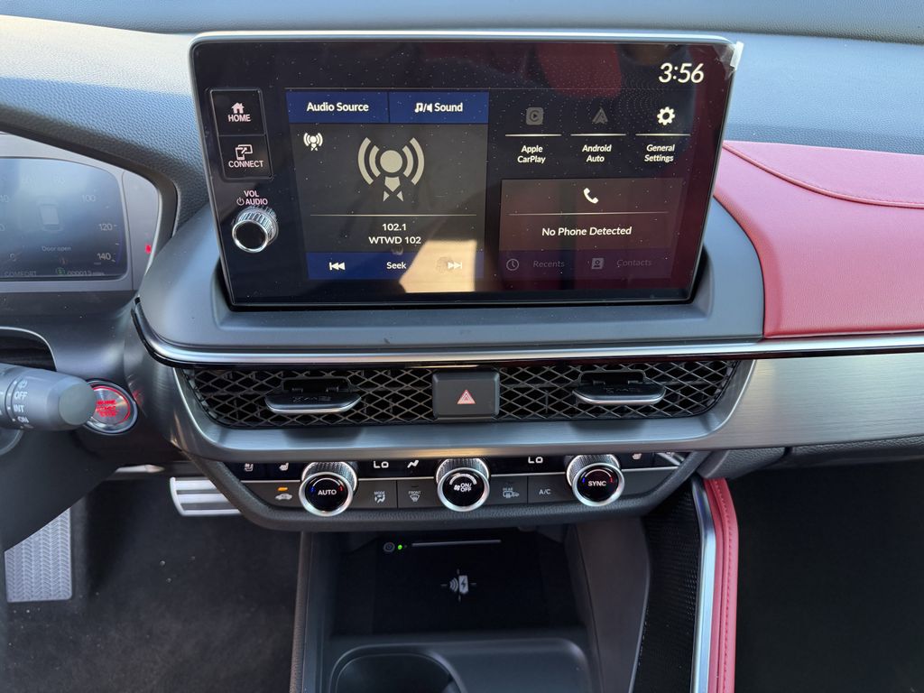 new 2025 Acura ADX car, priced at $41,950