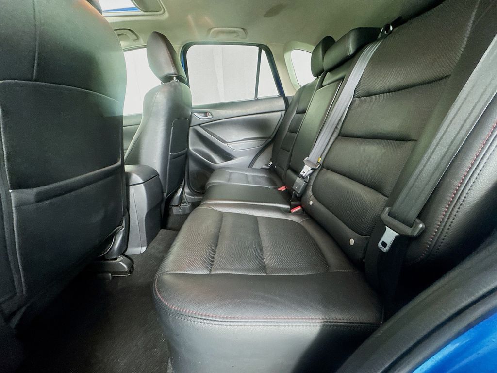 Used Car 2014 Mazda Cx-5  Grand Touring For Sale Under $12,000 In Austin, Texas