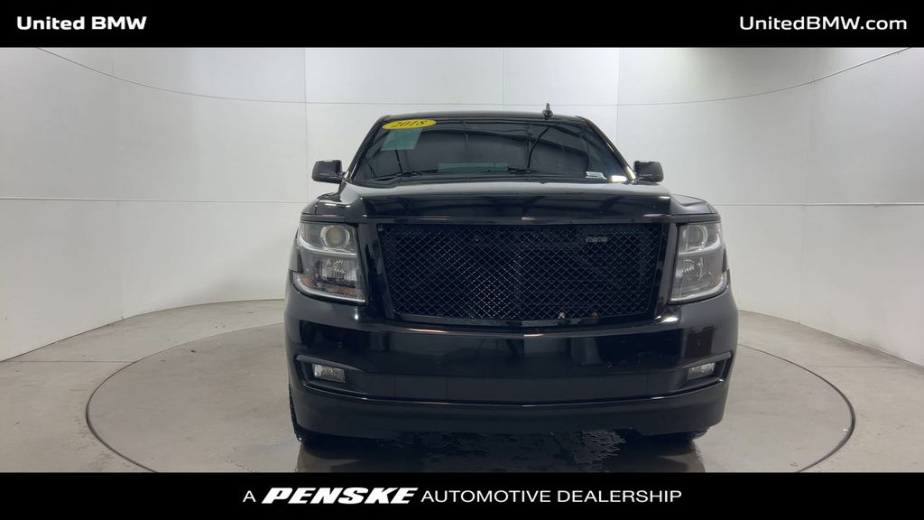 Thumbnail: 2018 Chevrolet Tahoe - 3