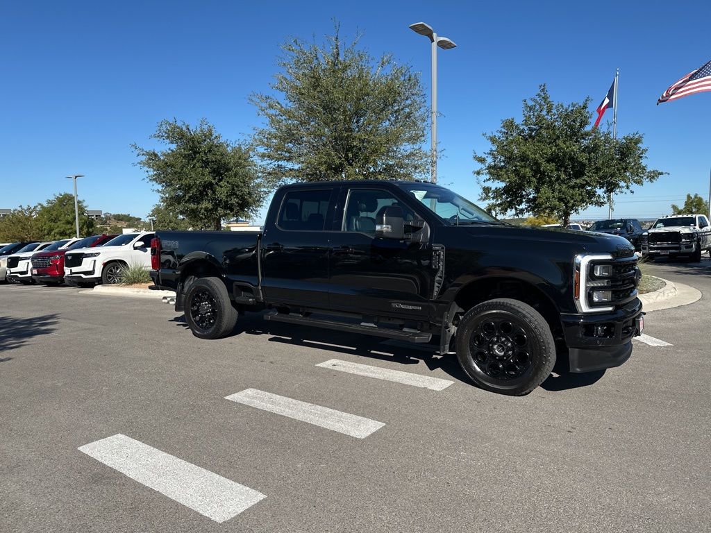 Used Car 2024 Ford F-250sd  Lariat For Sale Under $80,000 In Austin, Texas