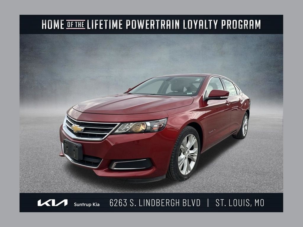 2015 Chevrolet Impala 2LT FWD