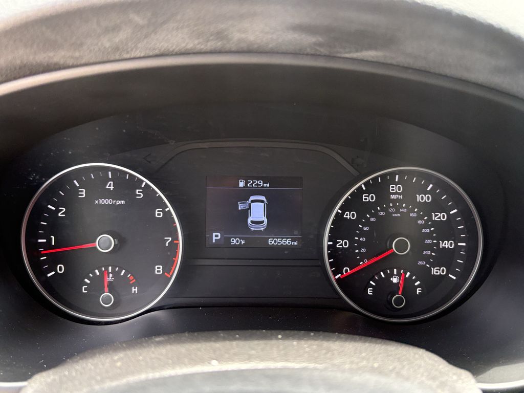 2021 Kia Sportage LX Gray at Community Kia