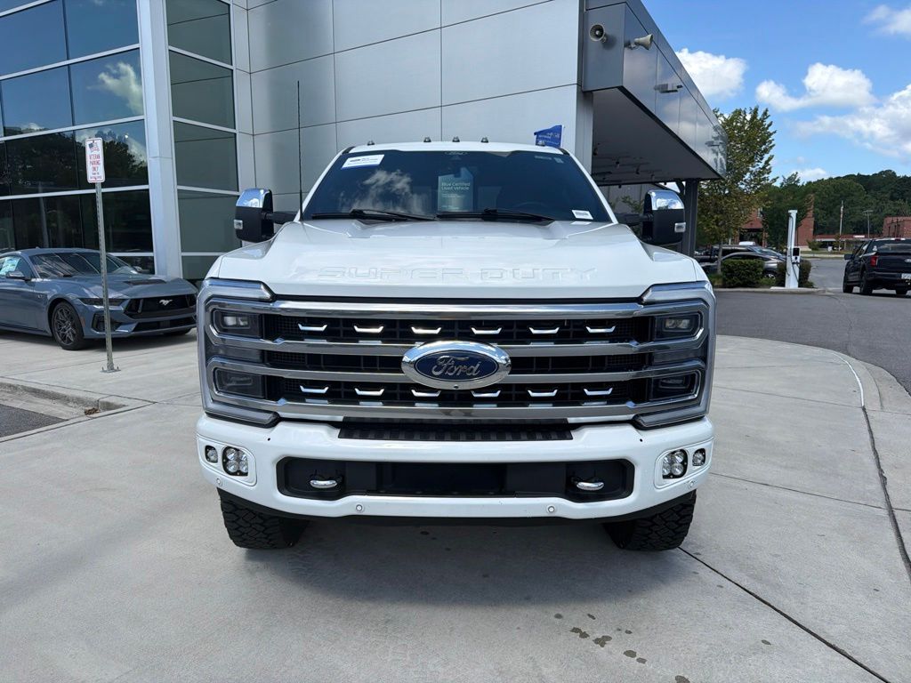 2024 Ford F-350 Super Duty Platinum