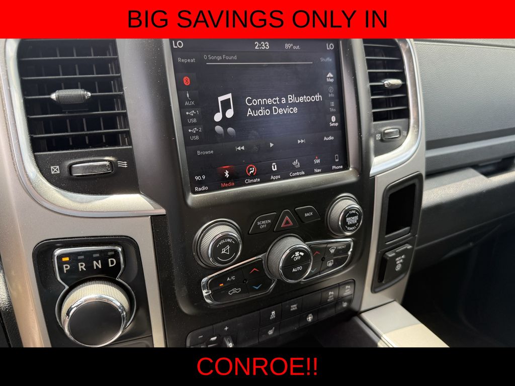 2018 Ram 1500 Lone Star Silver Red at AutoSavvy Houston Northwest