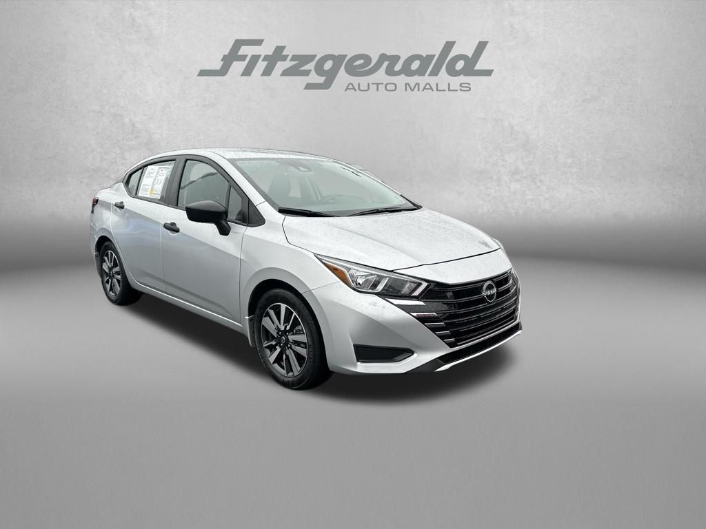 2024 Nissan Versa S FWD