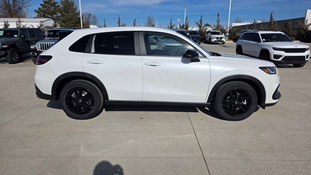 2026 Honda HR-V Sport - Photo 6