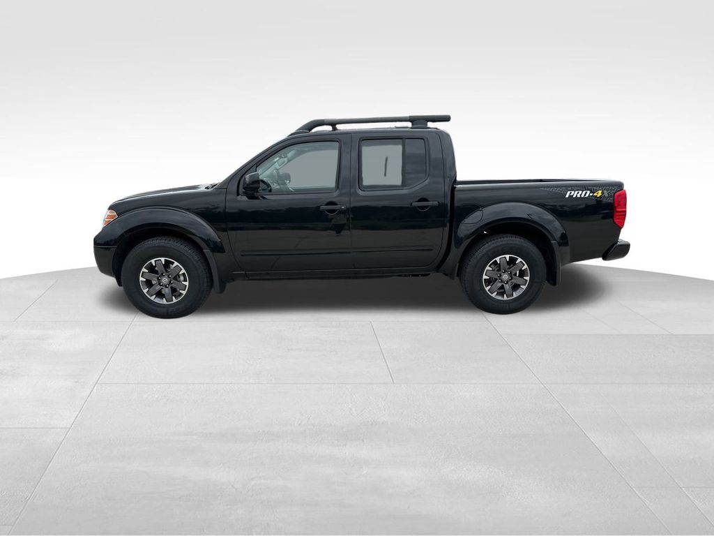 2020 Nissan Frontier PRO-4X 5