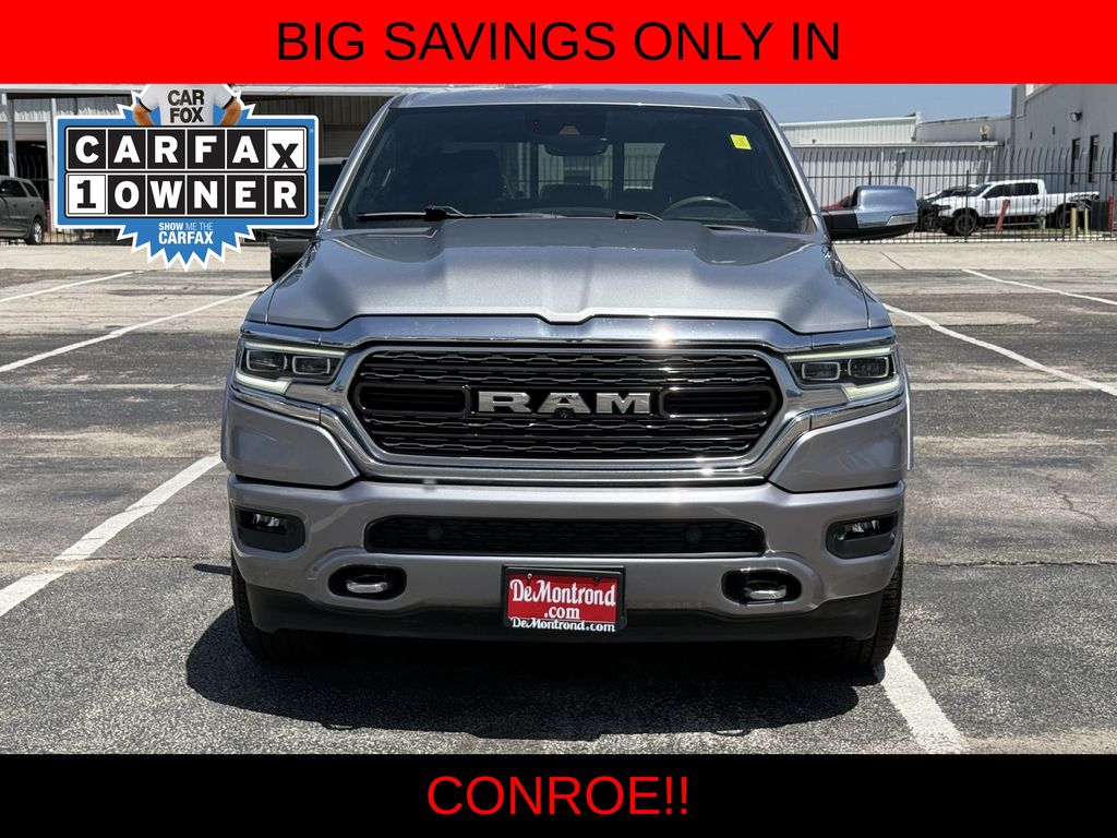 2020 Ram 1500 Limited Silver at AutoSavvy Houston Northwest
