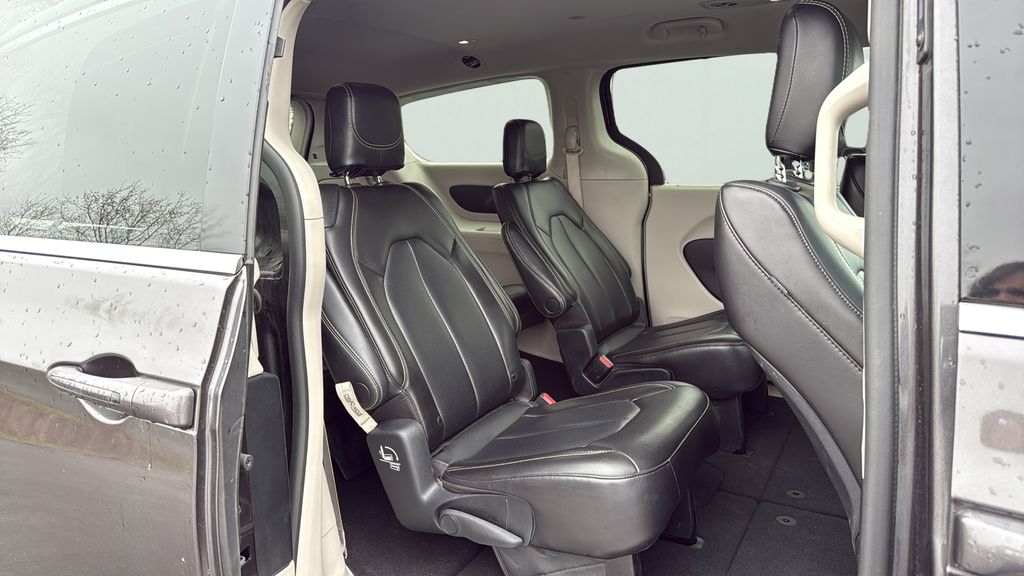 2023 Chrysler Pacifica