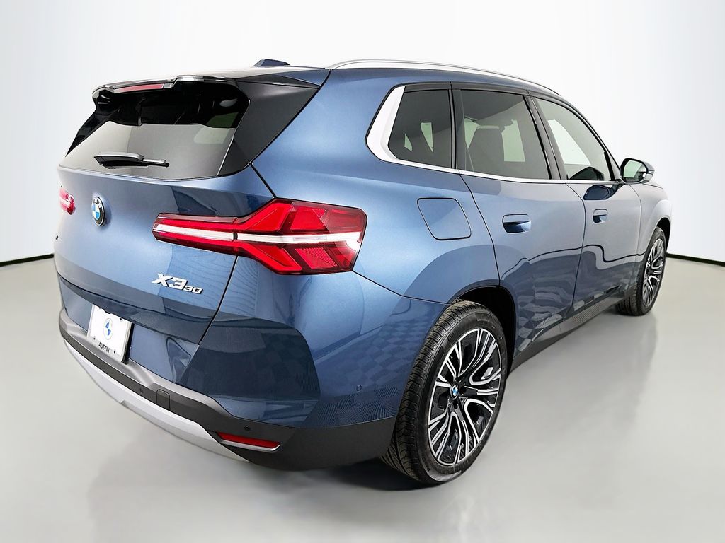 Thumbnail: 2026 BMW X3 - 5