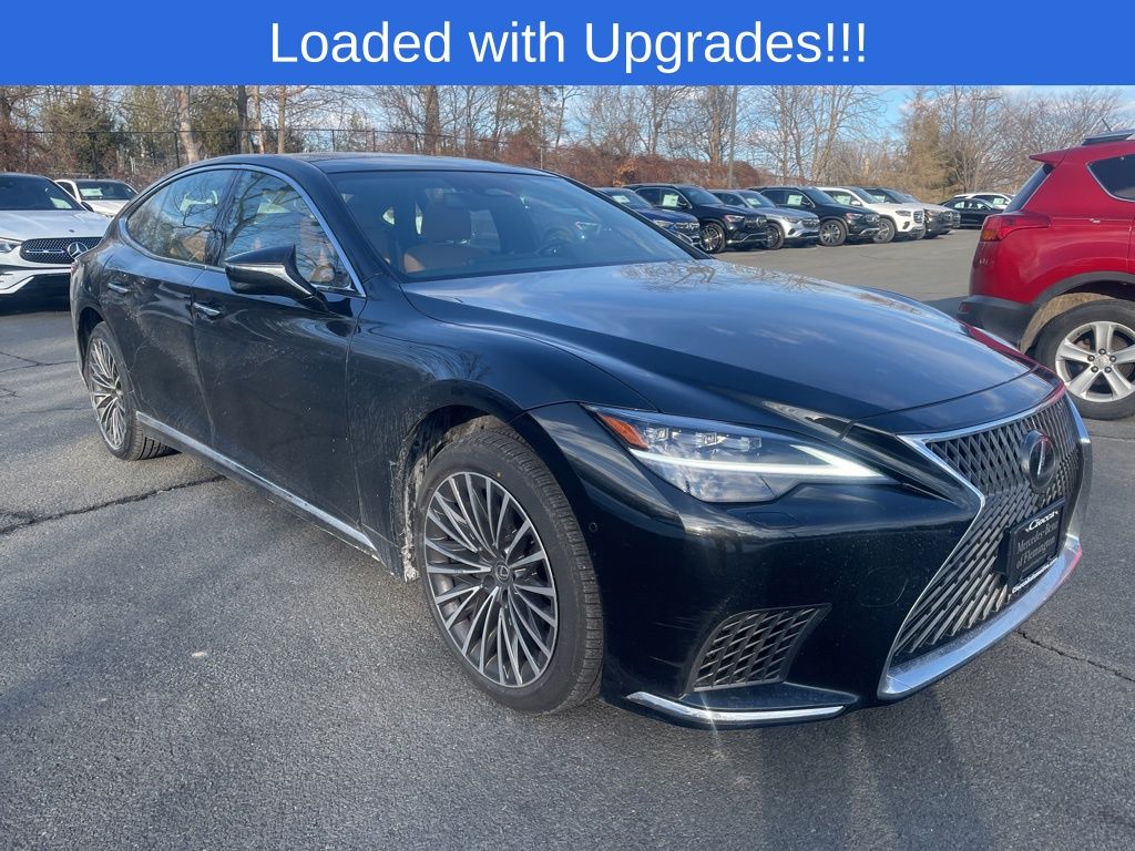 2024 Lexus LS 500 AWD
