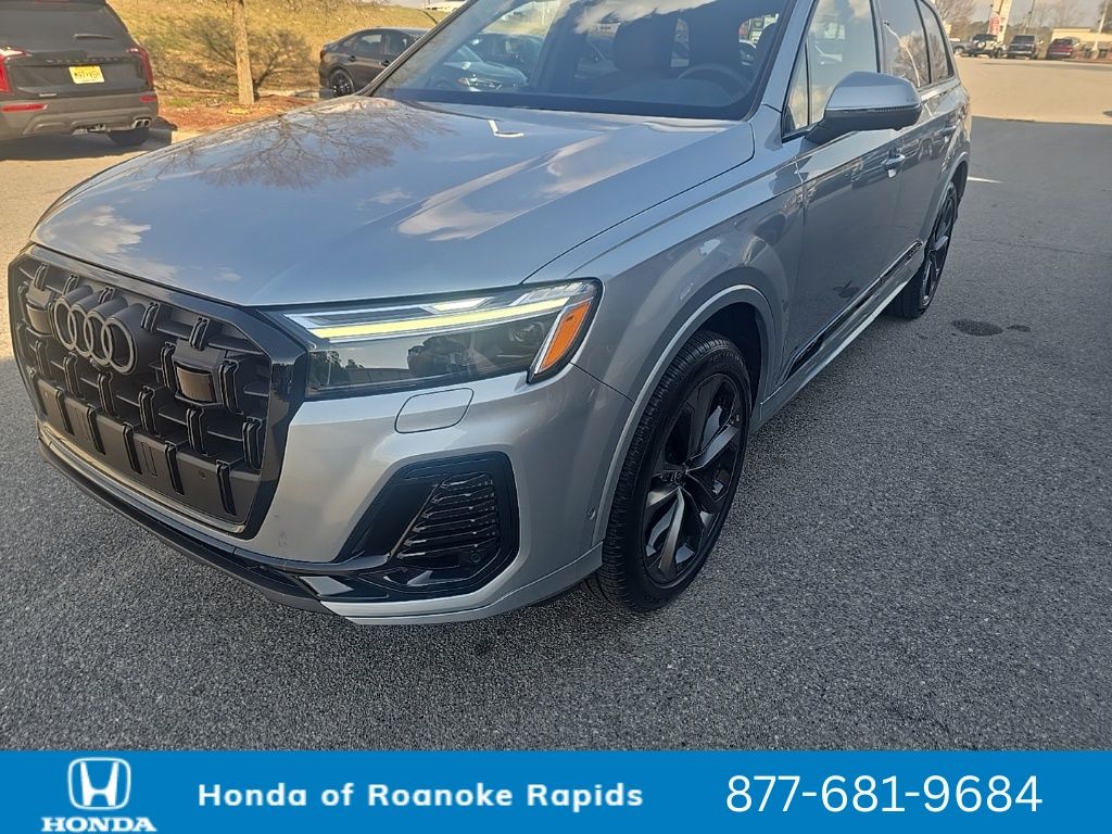 2025 Audi Q7 quattro Premium Plus 55 TFSI
