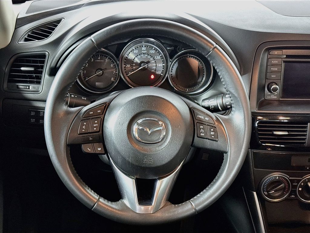 2013 Mazda CX-5 Touring