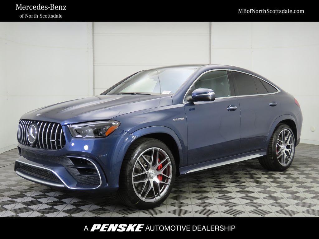 Thumbnail: 2025 Mercedes-Benz GLE - 1