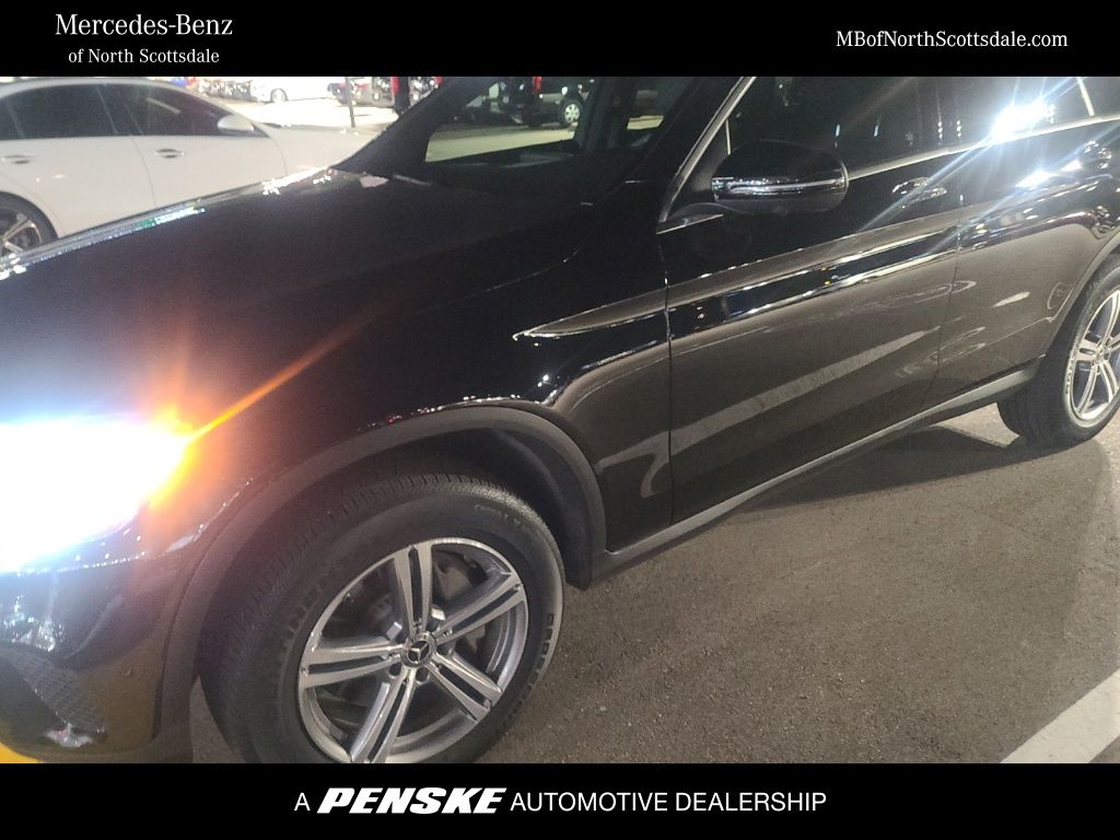 Thumbnail: 2022 Mercedes-Benz GLC - 1