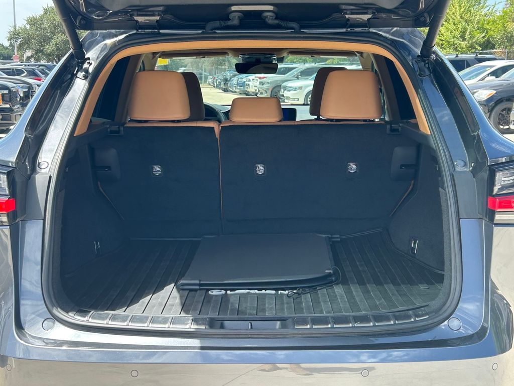 Used 2025 Lexus NX SUV