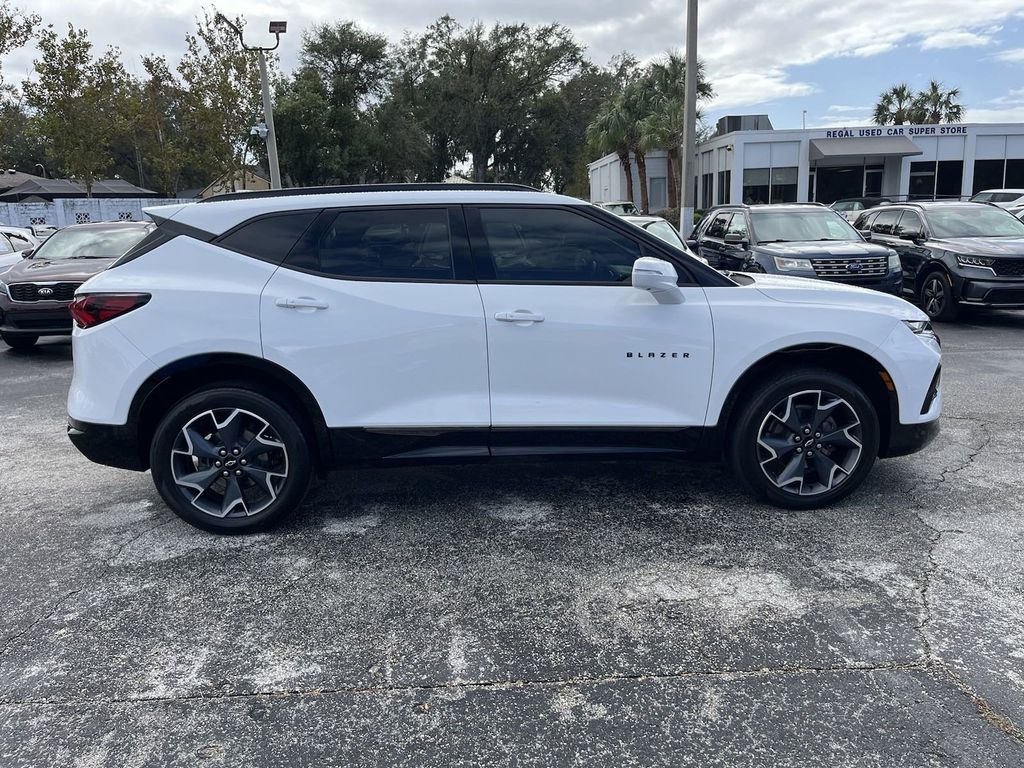 2019 Chevrolet Blazer RS 4