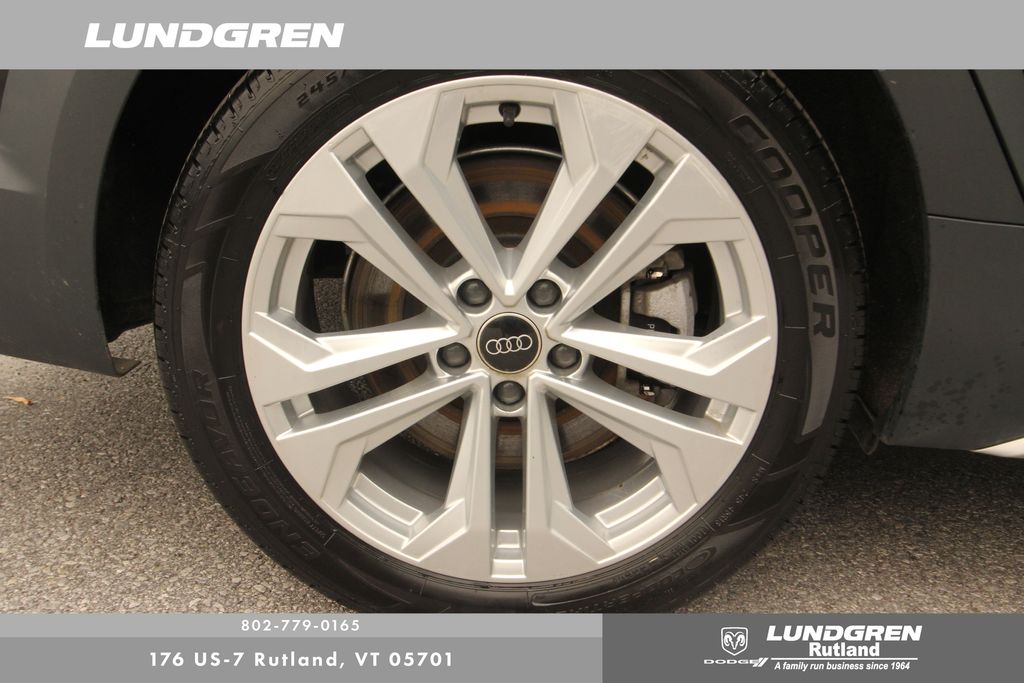 Used 2024 Audi A4 allroad Wagon