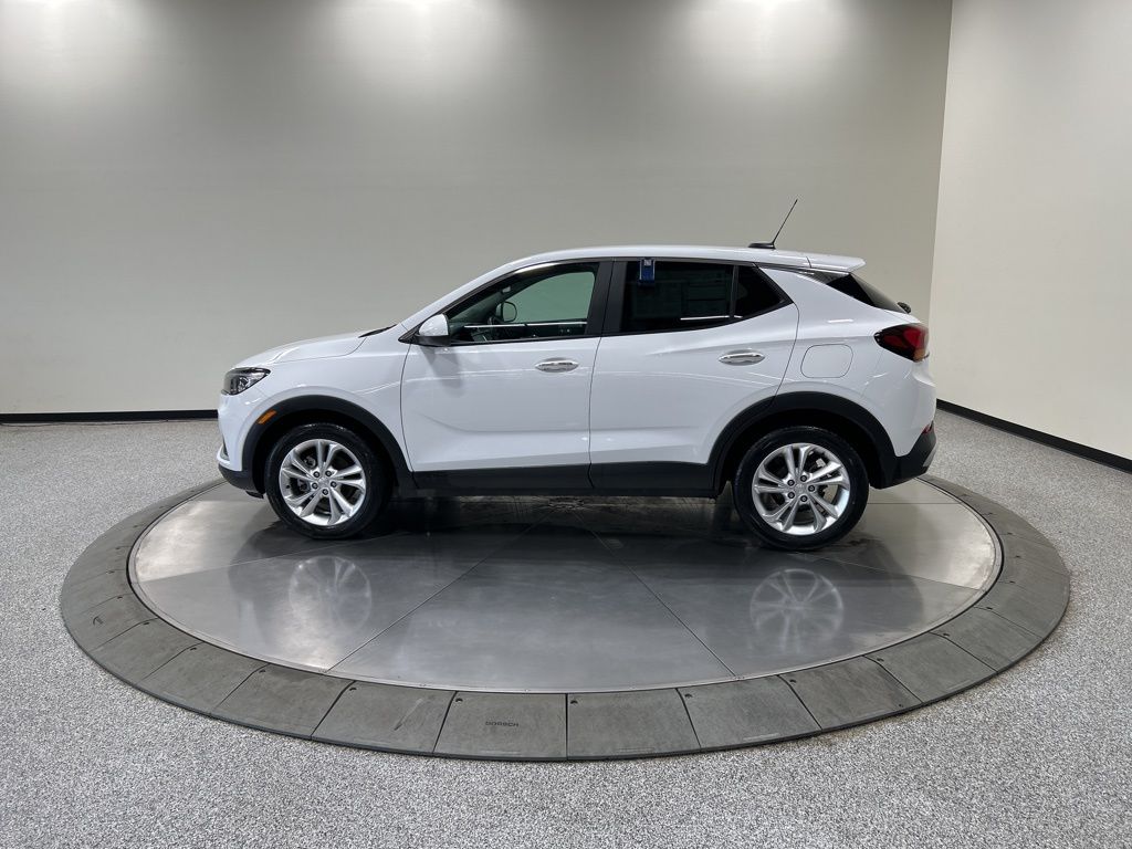 used 2023 Buick Encore GX car, priced at $19,834