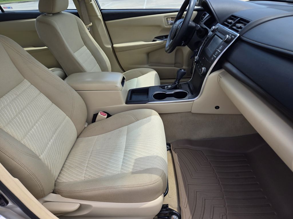 2017 Toyota Camry LE  at Community Kia