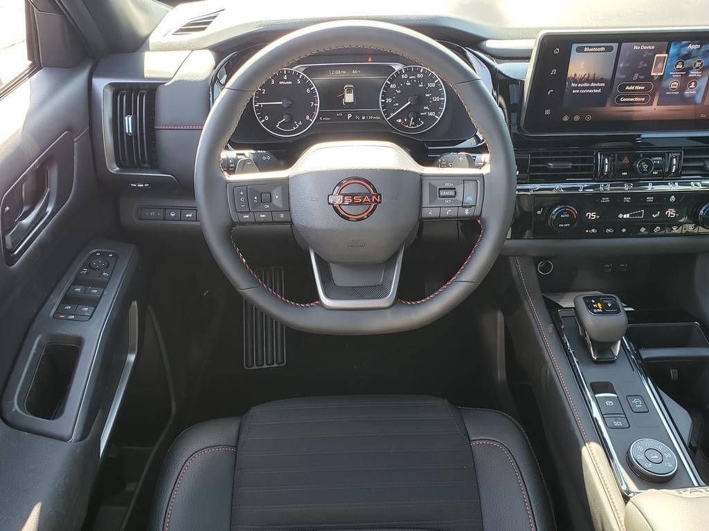 new 2026 Nissan Pathfinder car, priced at $44,534
