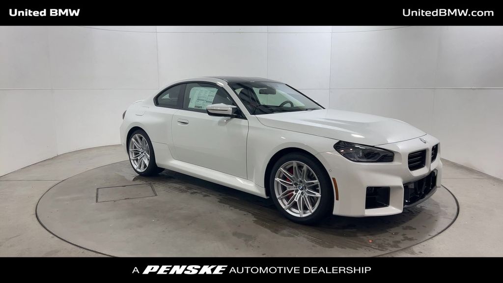 Thumbnail: 2025 BMW M2 - 2