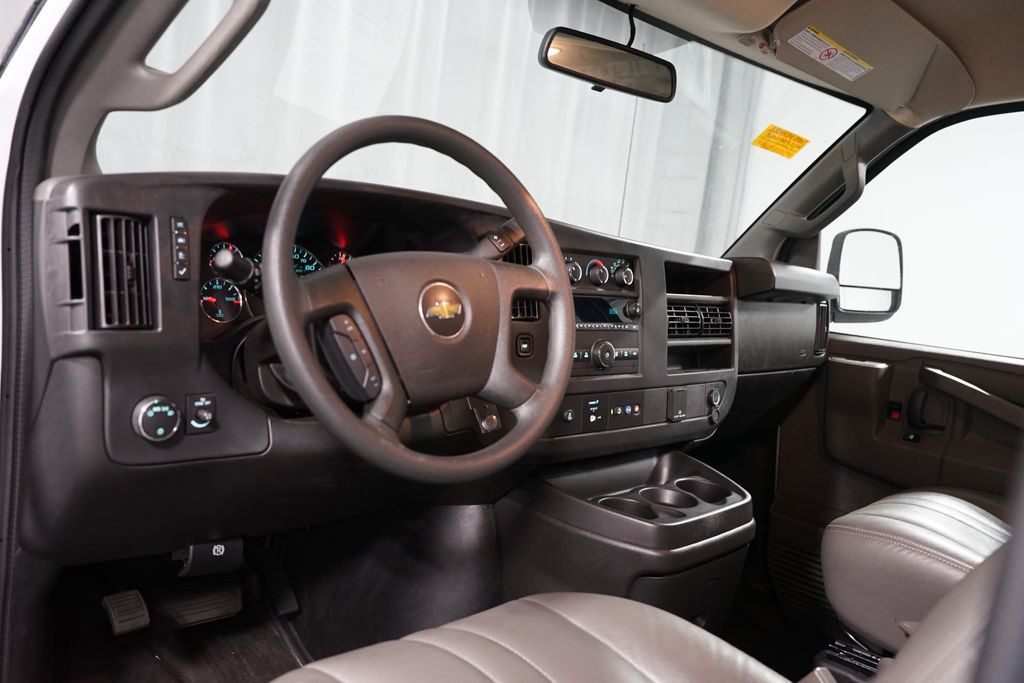 Thumbnail: 2024 Chevrolet Express - 7