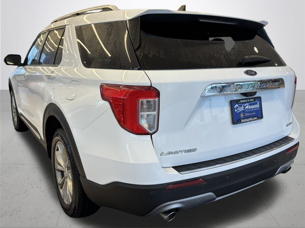 2023 Ford Explorer Limited
