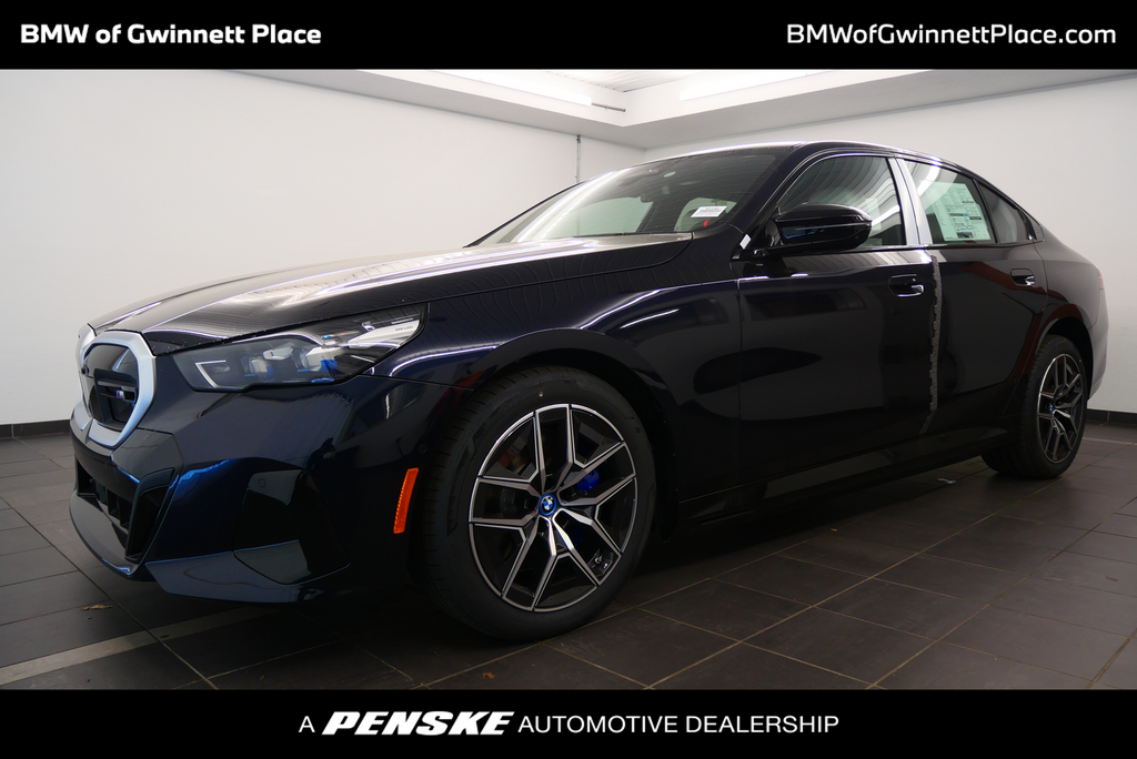 2024 BMW i5 M60 -
                Duluth, GA