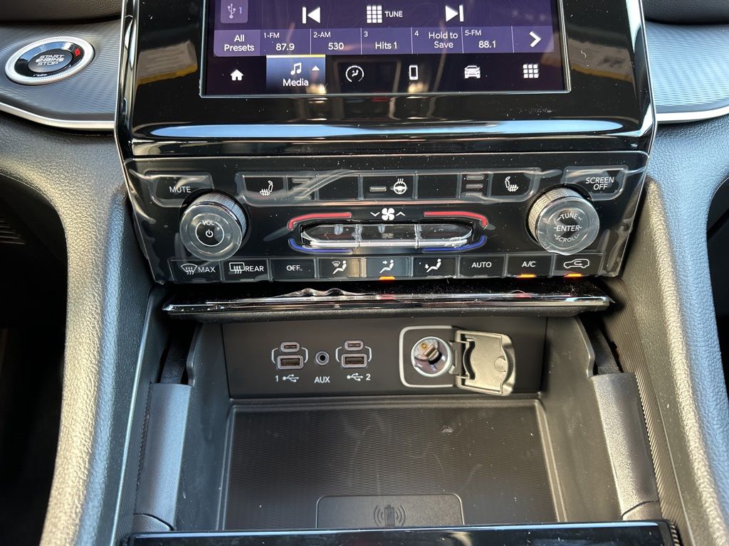 2025 Jeep Grand Cherokee L Altitude - Photo 13