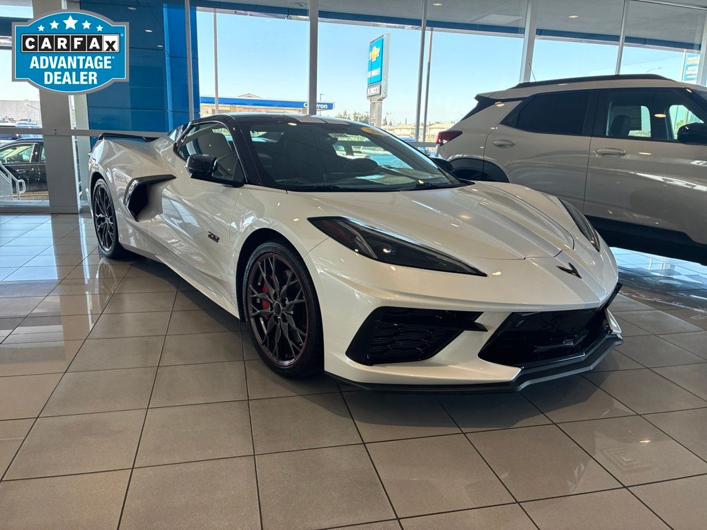 2023 Chevrolet Corvette Stingray 3LT Convertible RWD