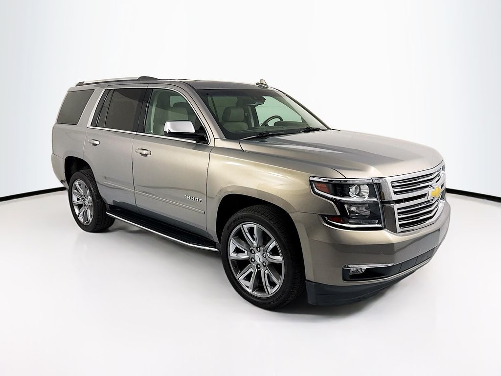 Thumbnail: 2017 Chevrolet Tahoe - 3