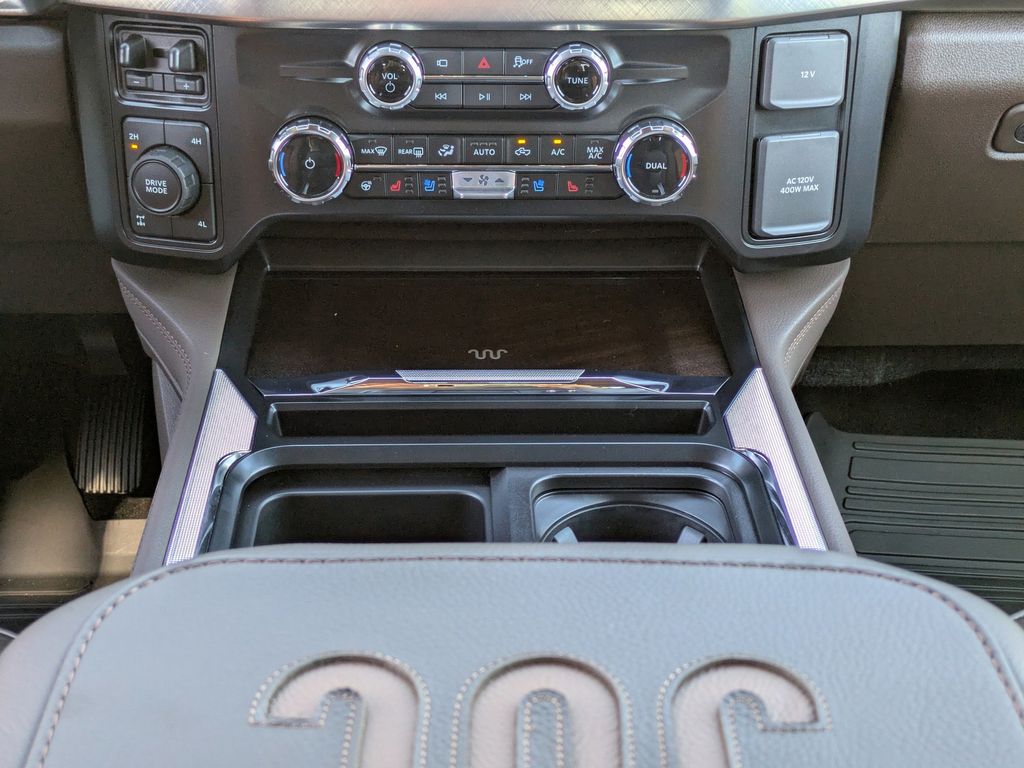 2026 Ford F-250 King Ranch