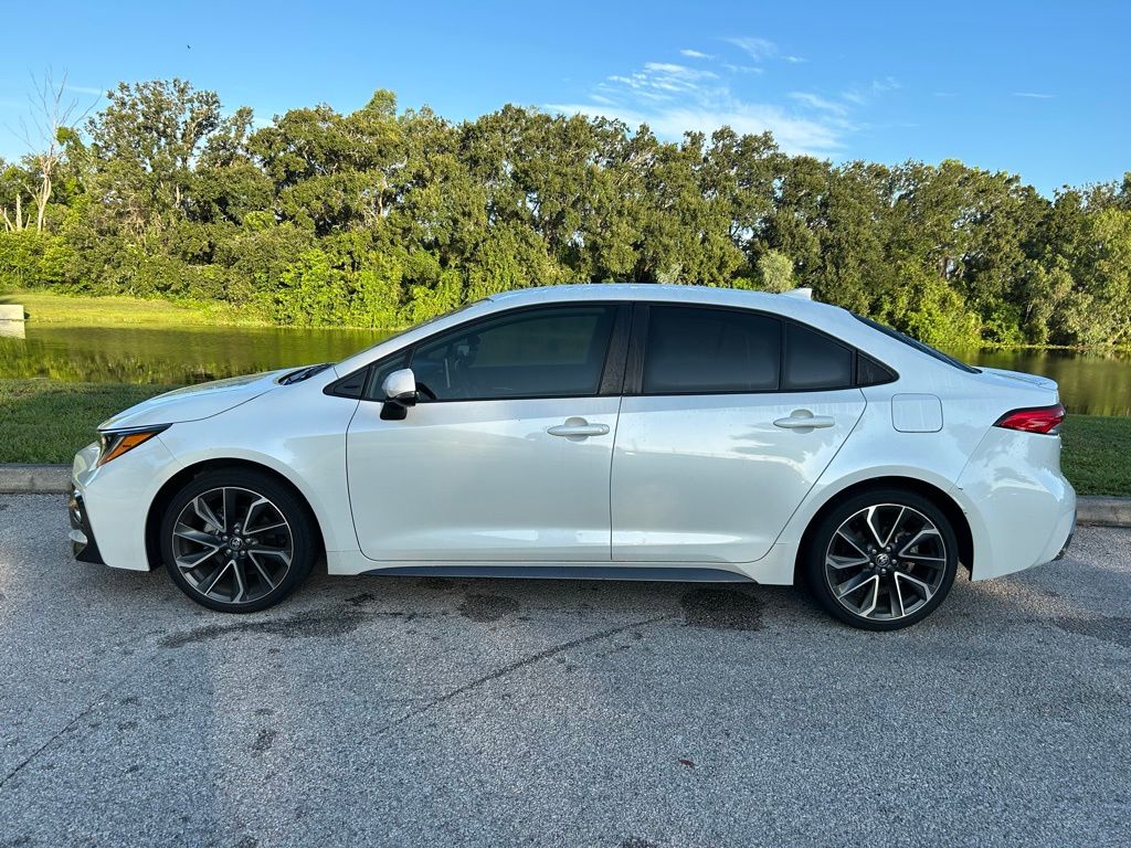 Thumbnail: 2021 Toyota Corolla - 2