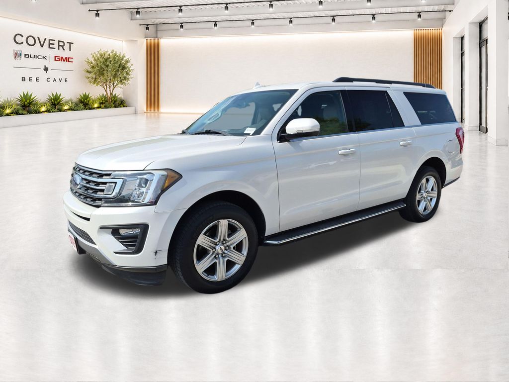 Used 2018 White Ford XLT image 4