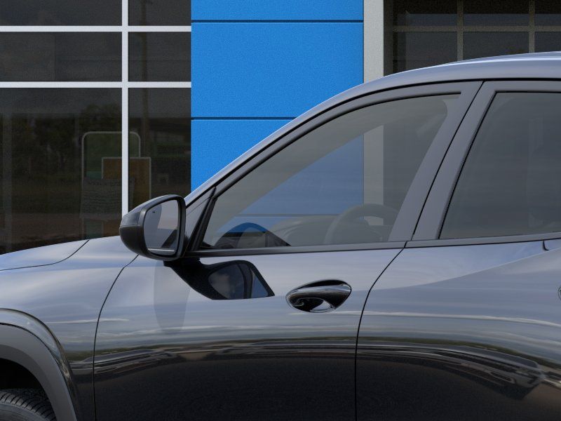 New 2026 Chevrolet Trax SUV