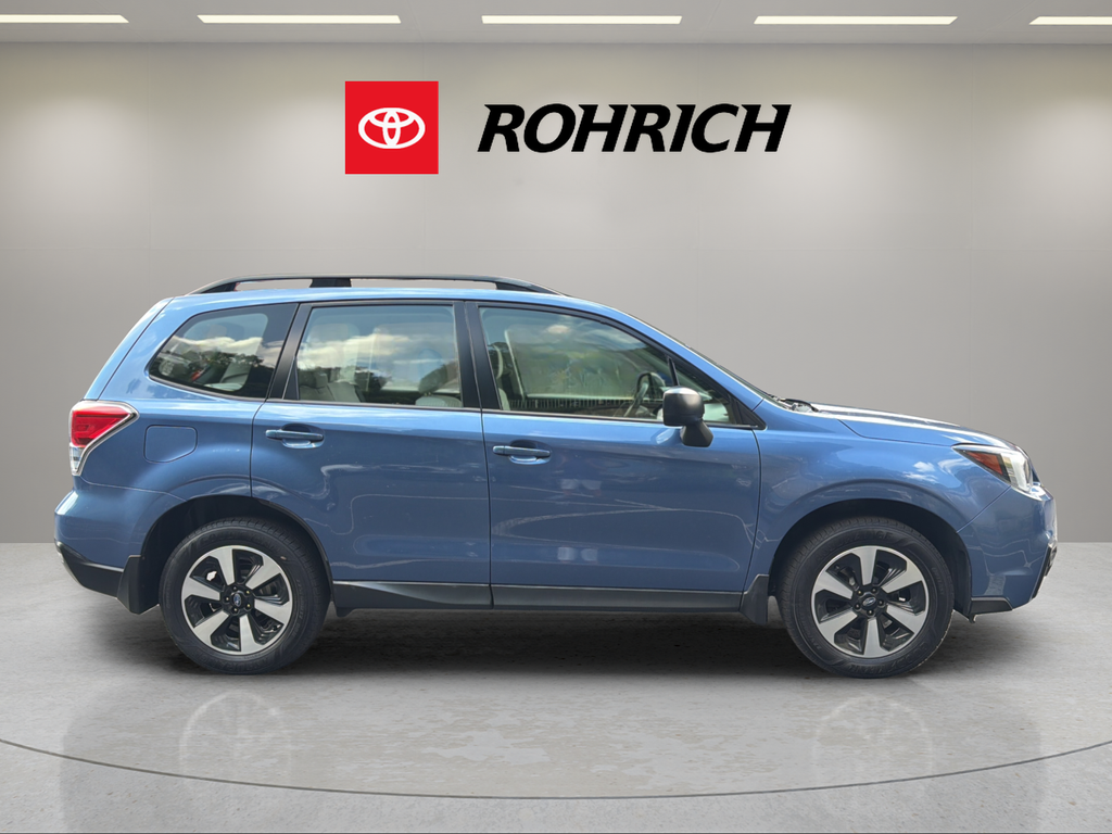 2018 Subaru Forester
