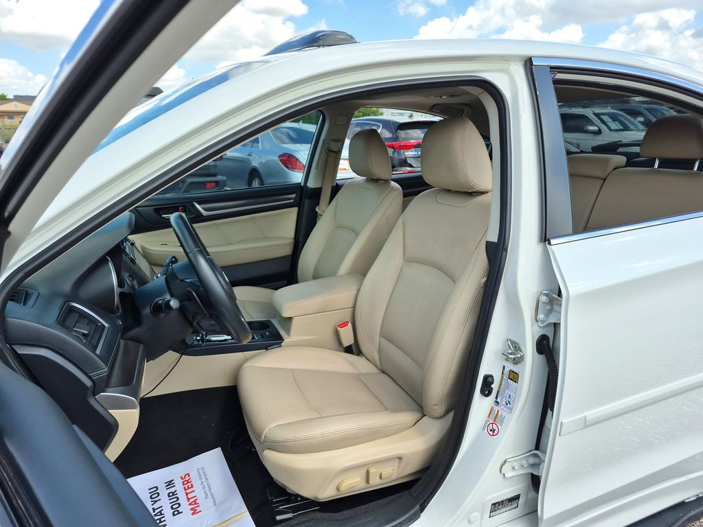 2018 Subaru Legacy 3.6R - 9