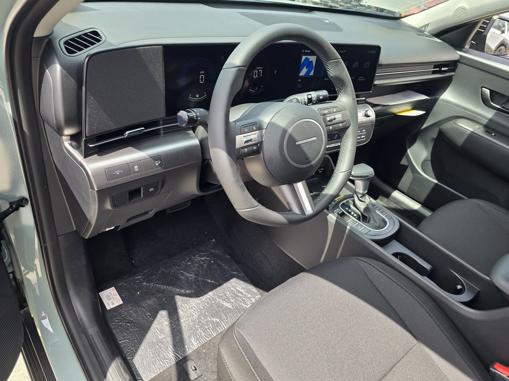New 2026 Blue Hyundai SEL Sport image 14