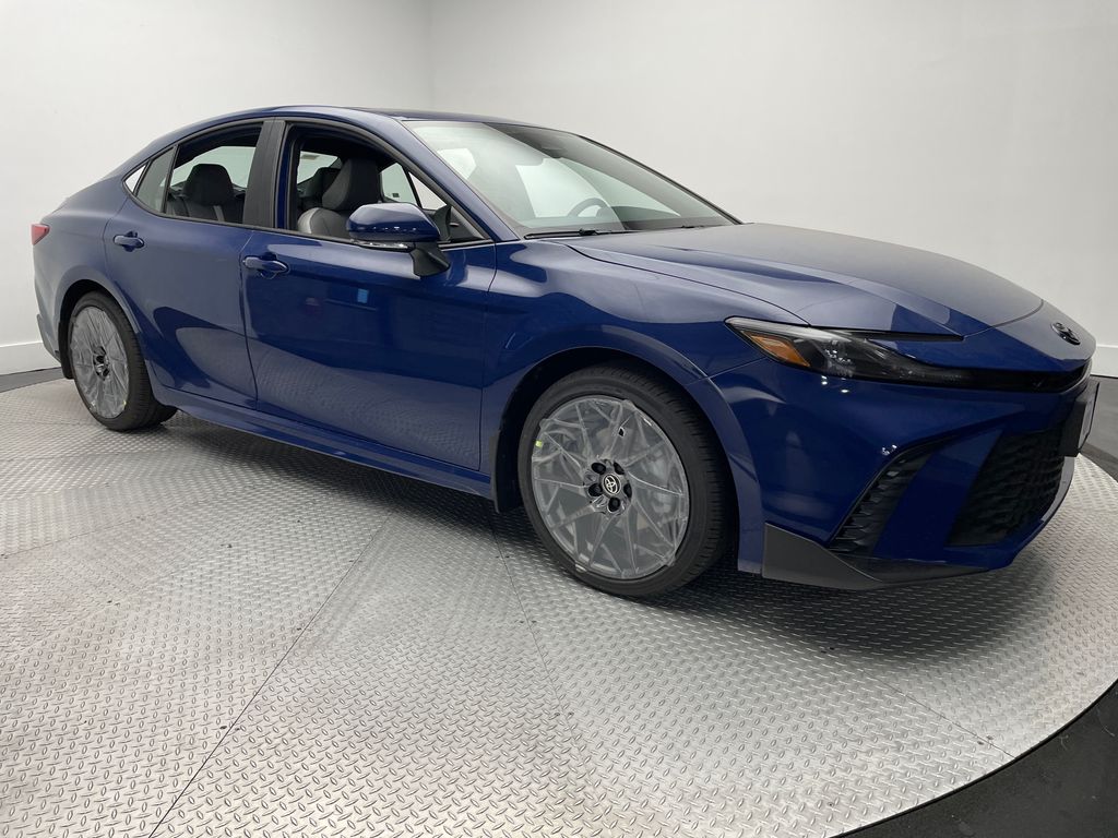 Thumbnail: 2025 Toyota Camry - 3