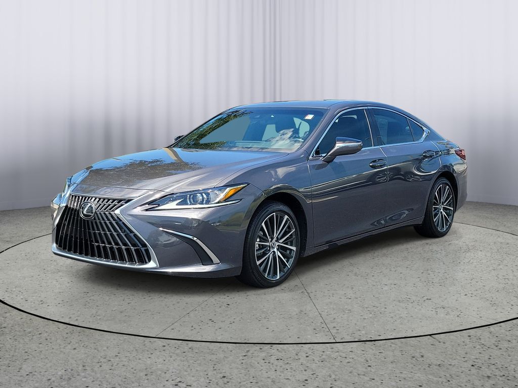 used 2023 Lexus ES car, priced at $41,998