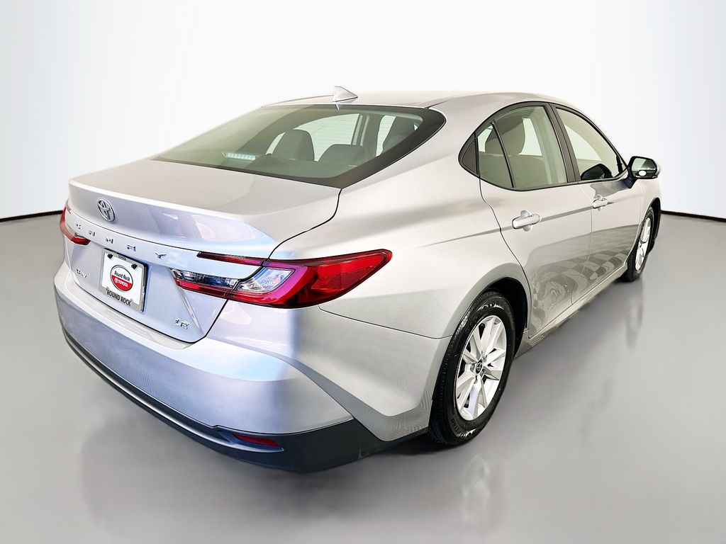 Thumbnail: 2025 Toyota Camry - 5