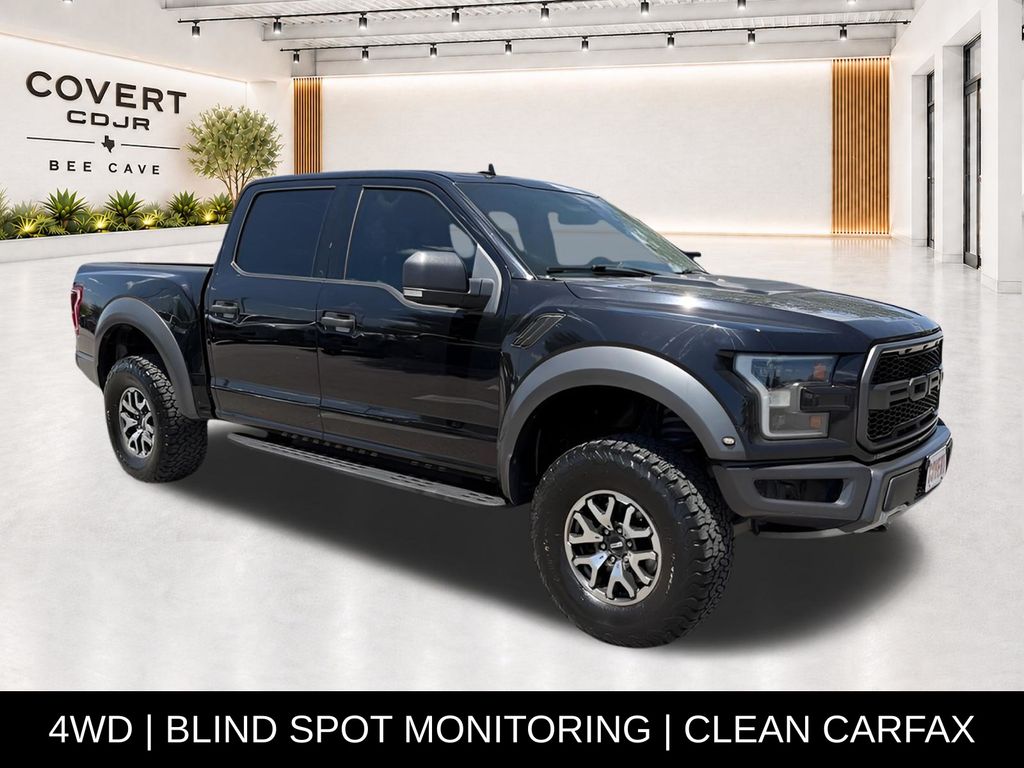 2020 Ford F-150 Raptor