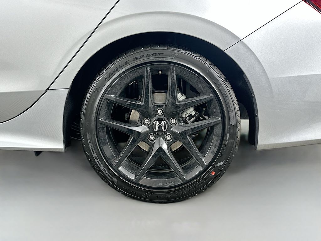 Thumbnail: 2026 Honda Civic - 21