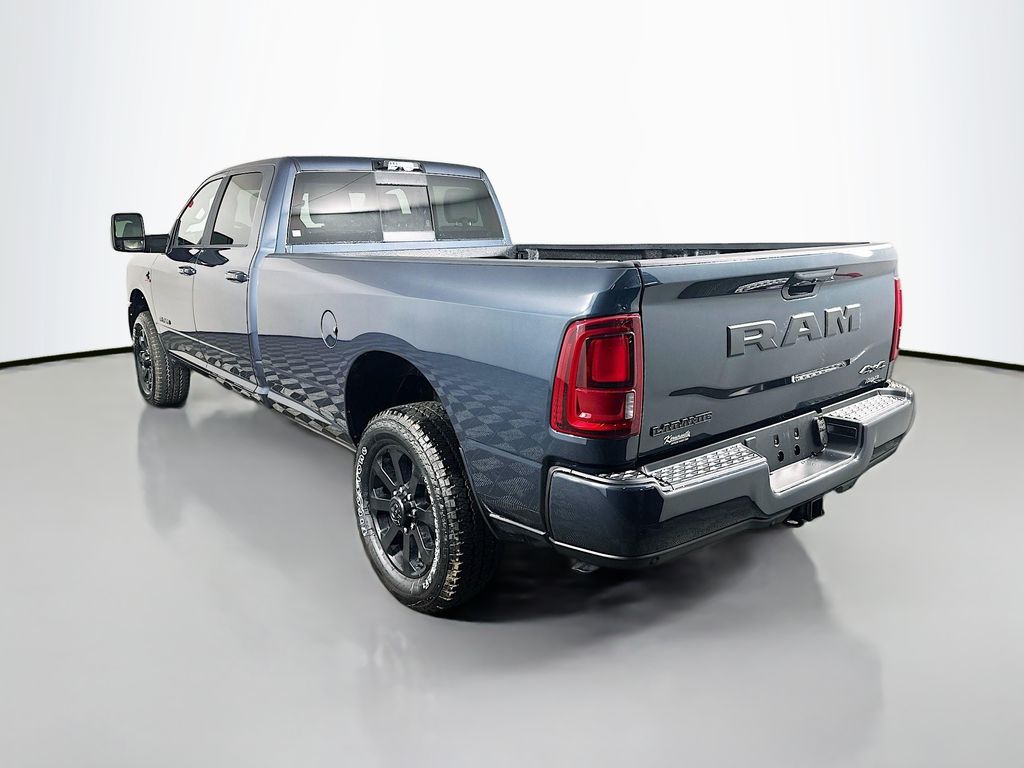 New 2026 Blue Ram Laramie Night 12in Dually image 5
